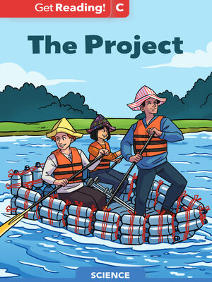 cover image of The Project